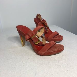 Salvatore Ferragamo Heels Authentic Size 6.5